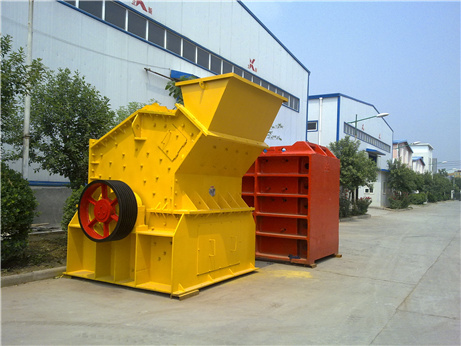 High efficiency fine crusher